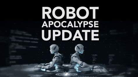 robot apocalypse gif.
